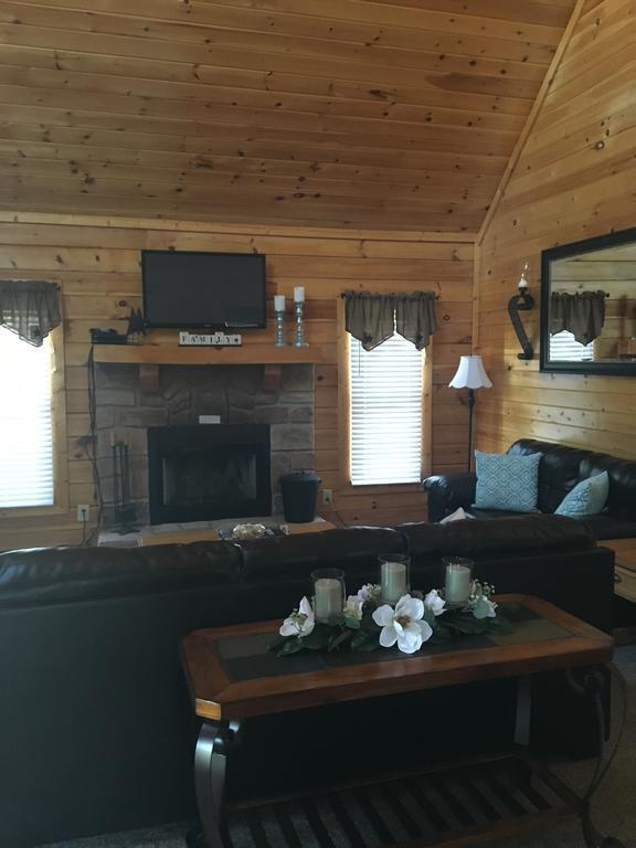 Southern Grace Sevierville Esterno foto