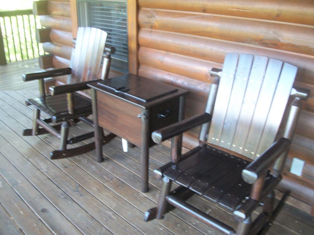Southern Grace Sevierville Esterno foto