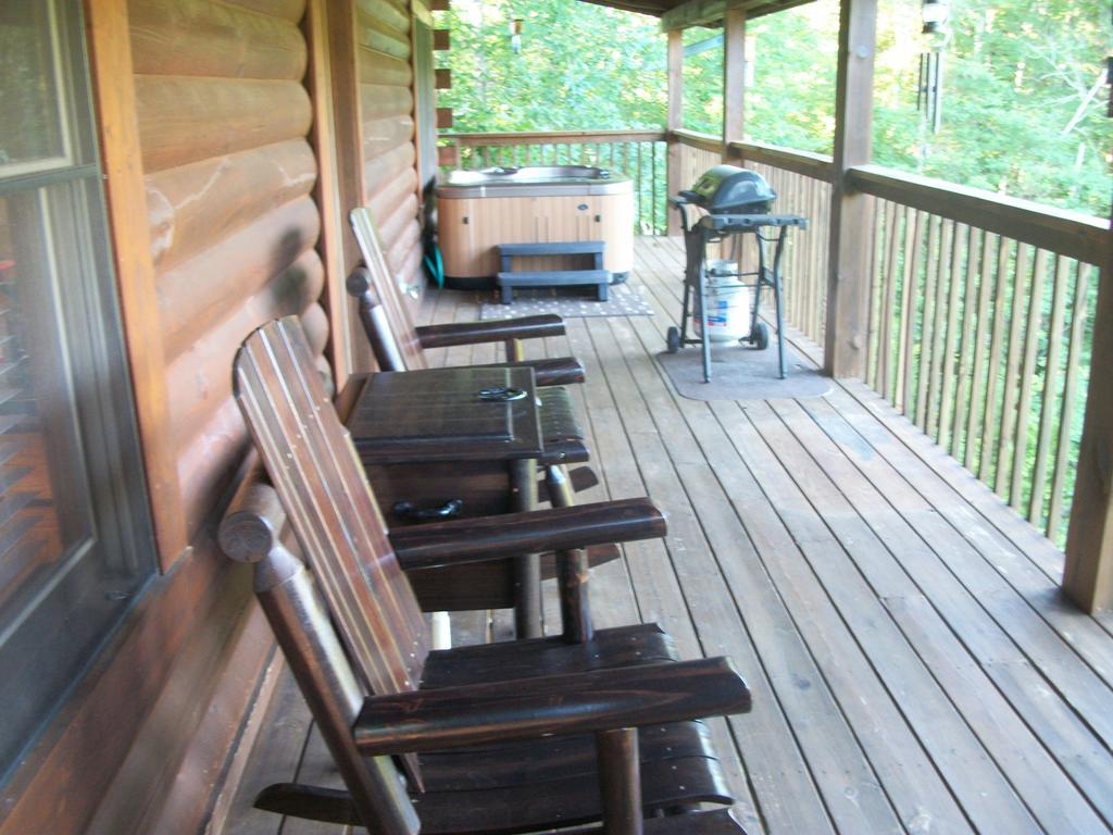 Southern Grace Sevierville Esterno foto