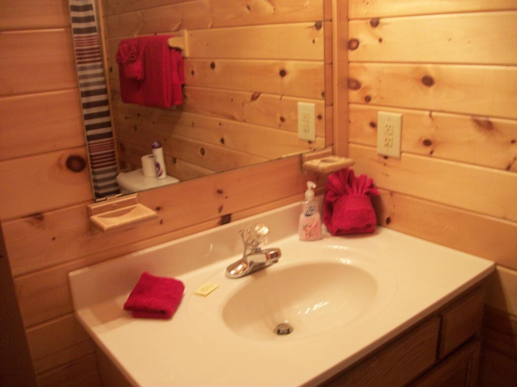 Southern Grace Sevierville Esterno foto