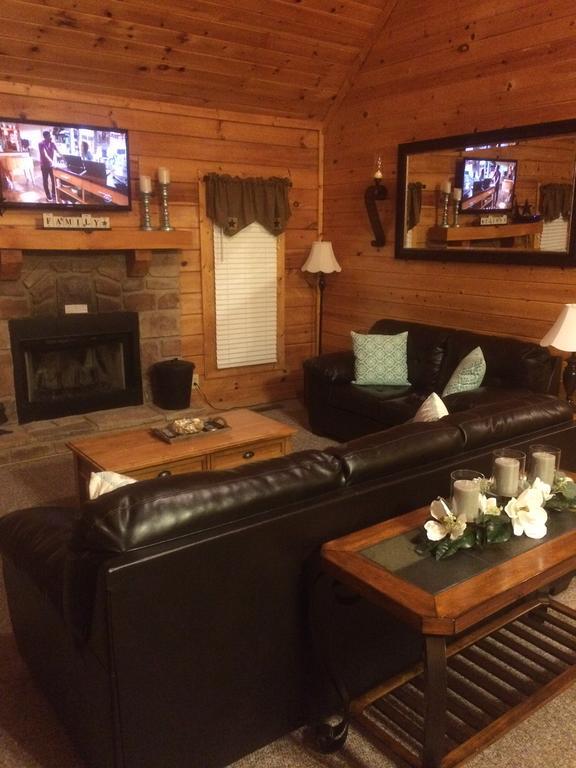 Southern Grace Sevierville Esterno foto