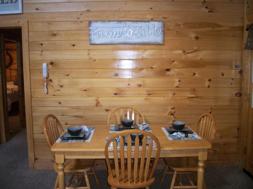 Southern Grace Sevierville Esterno foto
