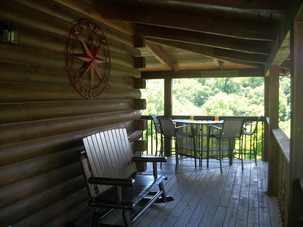Southern Grace Sevierville Esterno foto